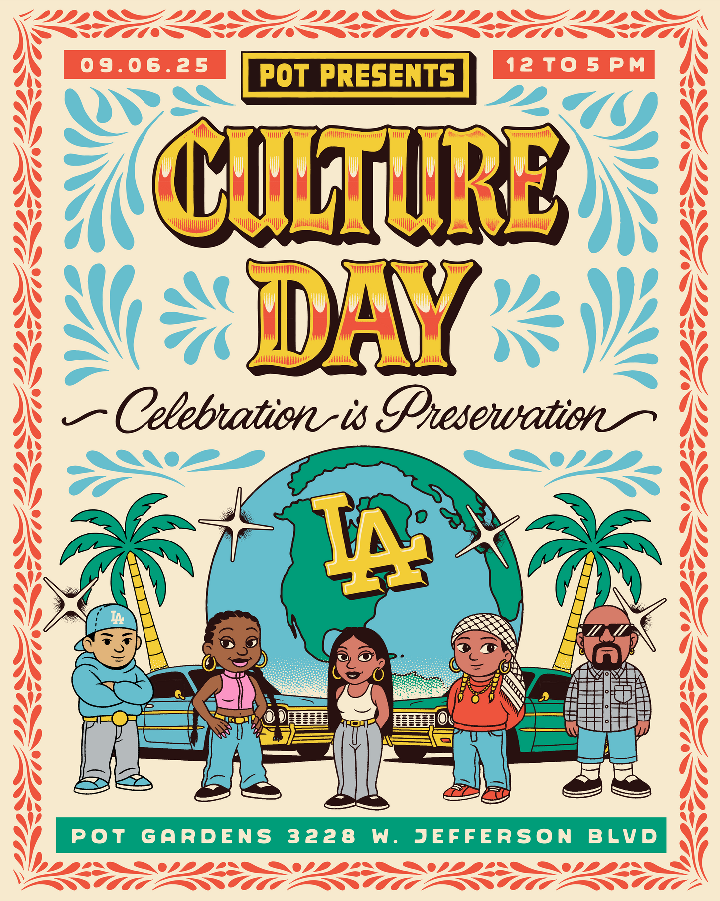 CULTURE DAY 2025