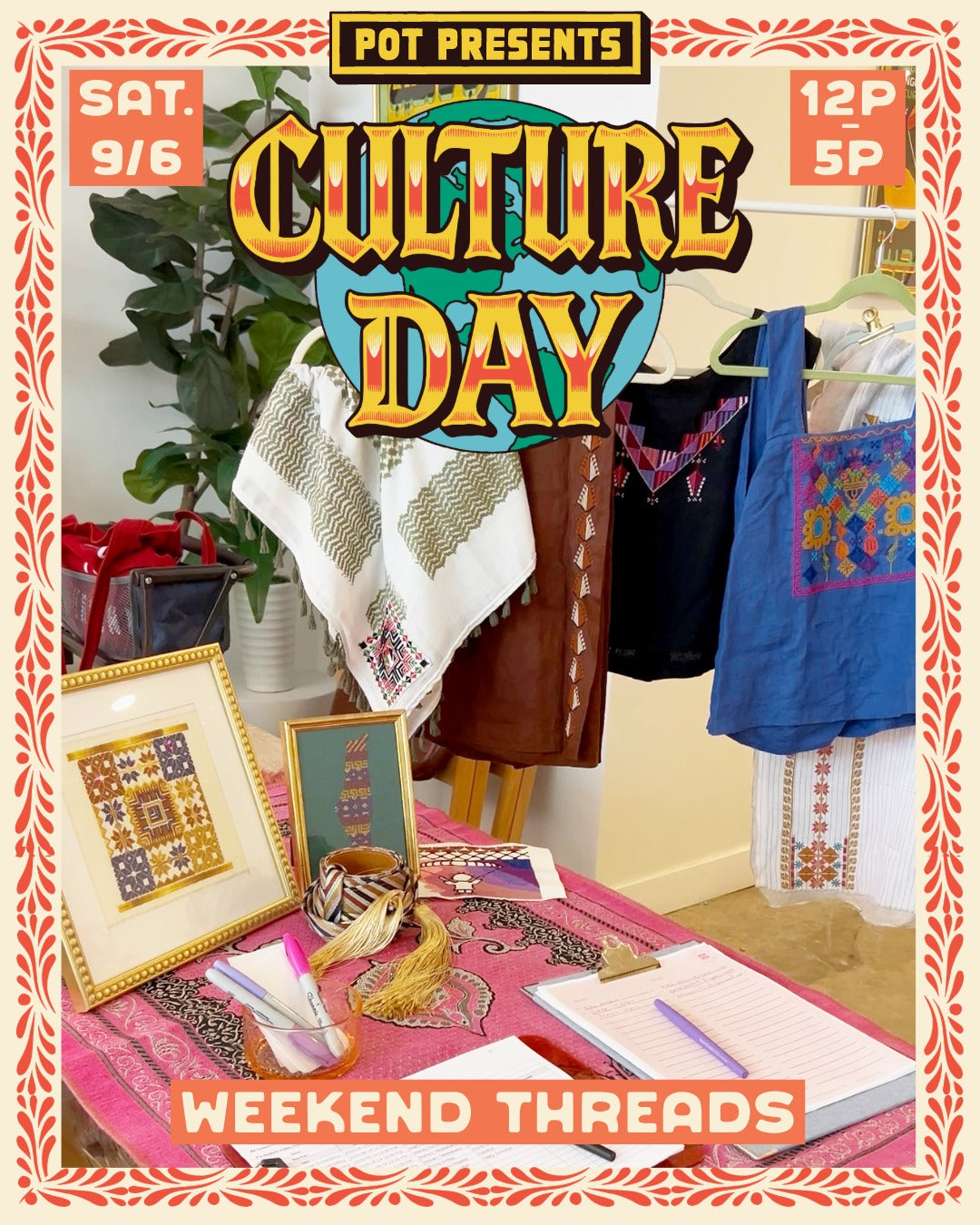 CULTURE DAY 2025