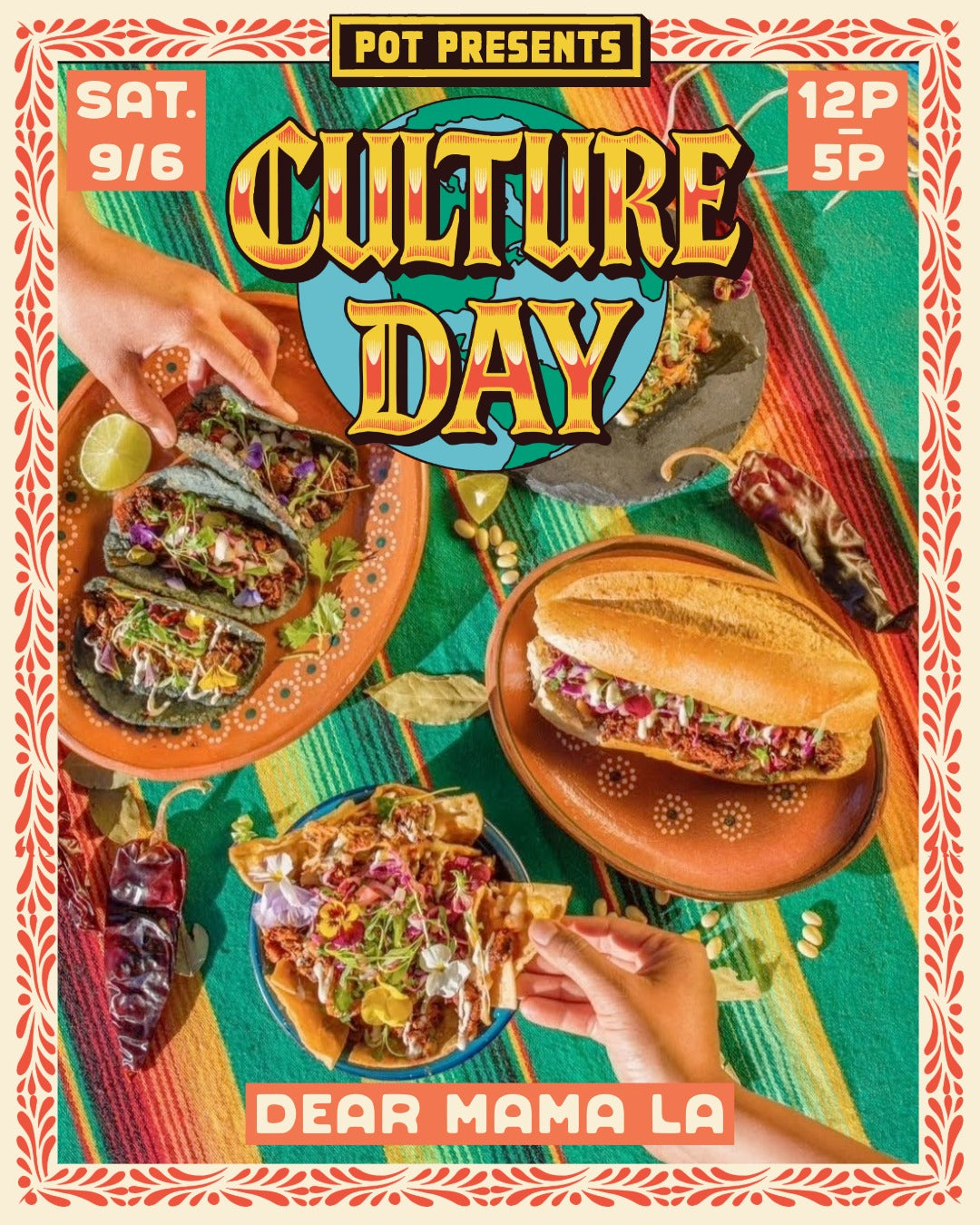 CULTURE DAY 2025
