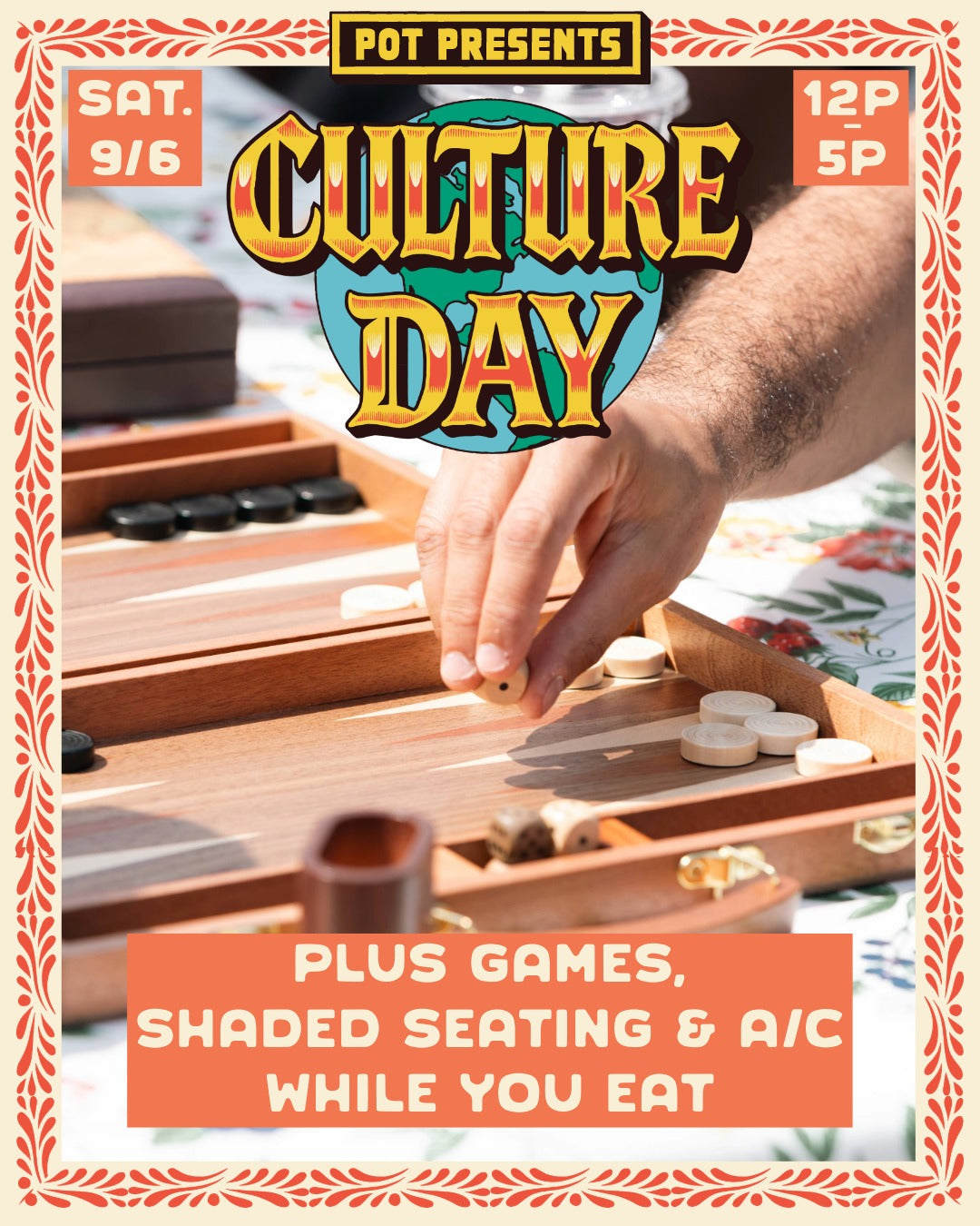 CULTURE DAY 2025