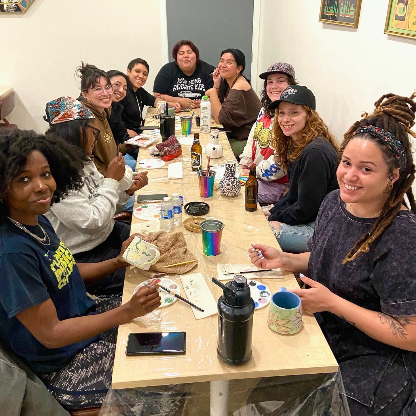 Bring & Bling: Queer Craft Night