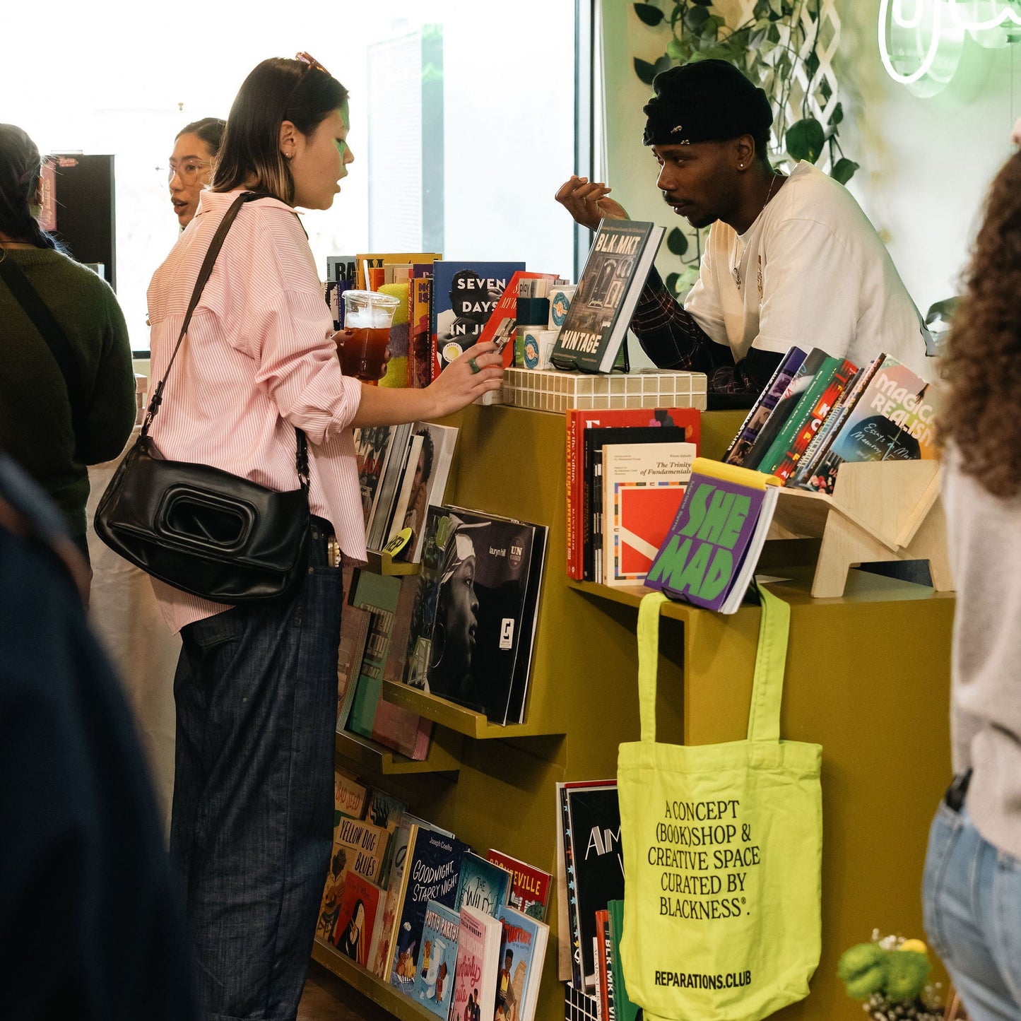 8th Annual POT Holiday Market