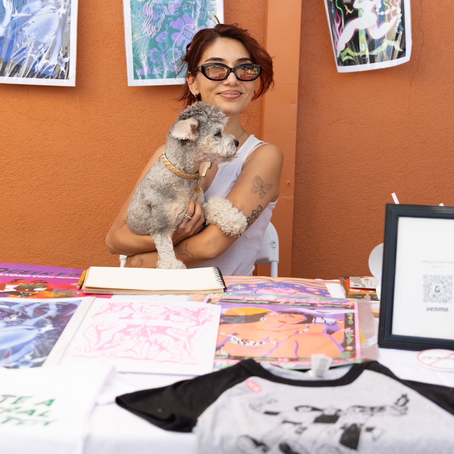 8th Annual POT Holiday Market