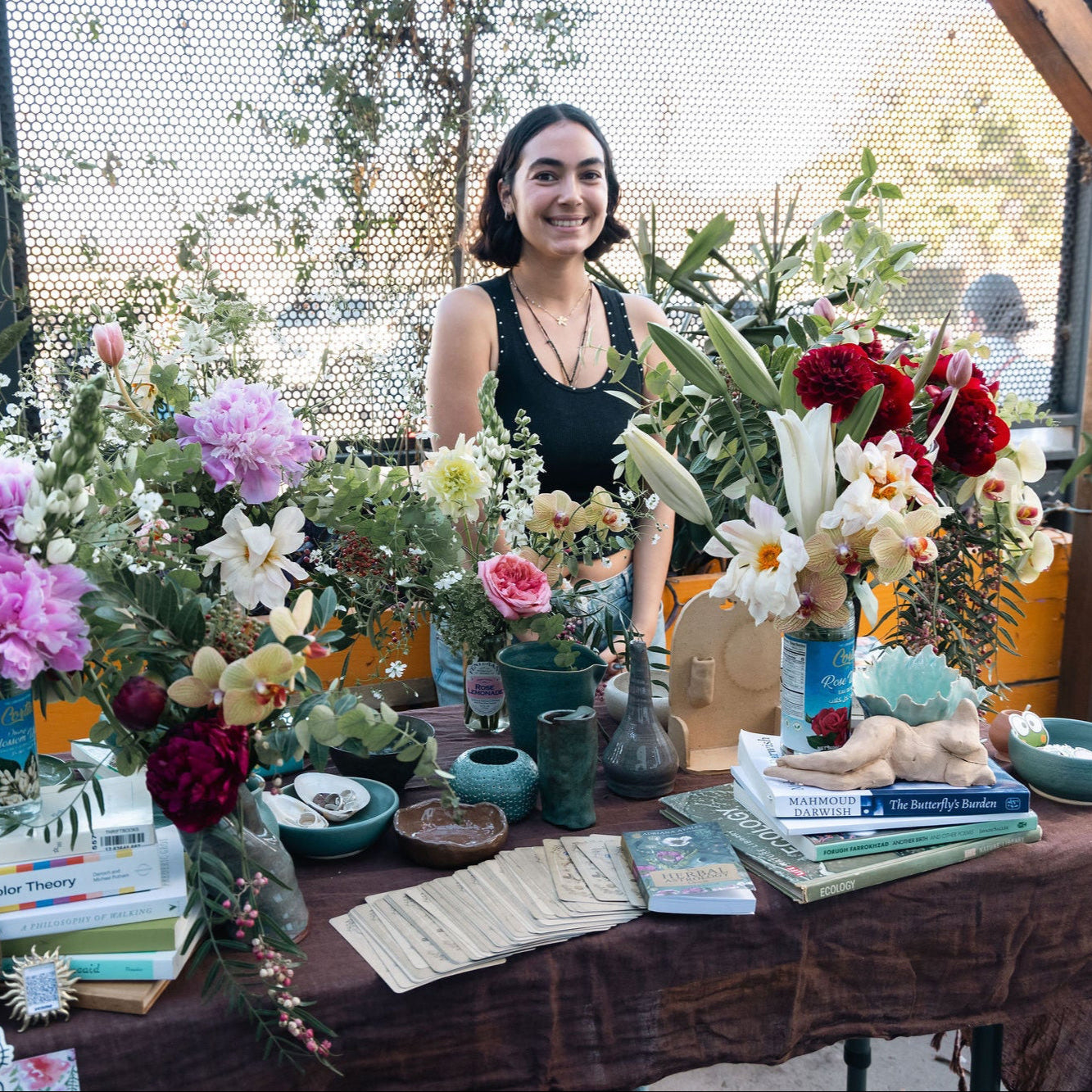 Floral Arranging