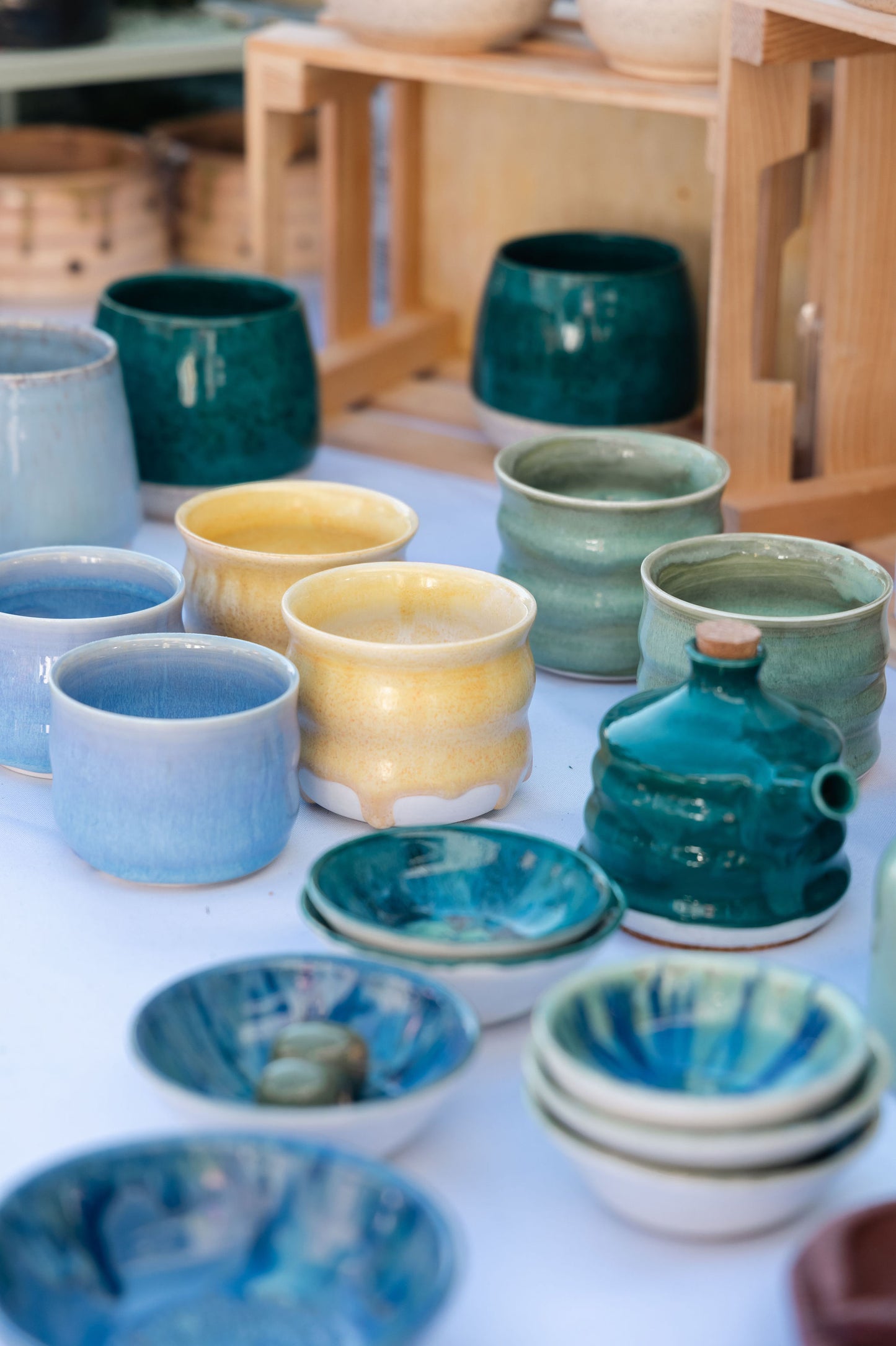 Dinnerware [6 weeks]