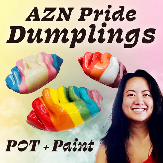 AZN Pride Dumplings [Mid-City]