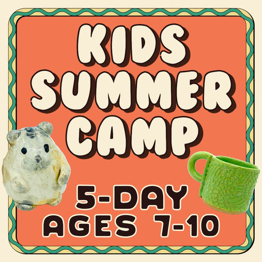 Kids Summer Camp (Ages 7-10)