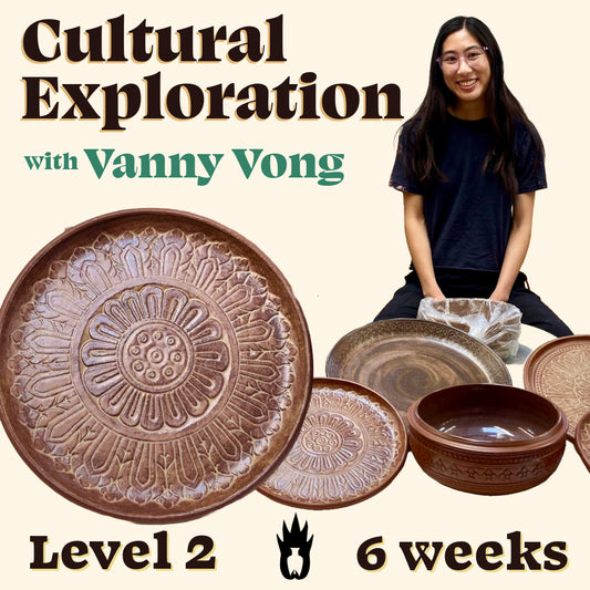 Cultural Exploration [6 weeks]