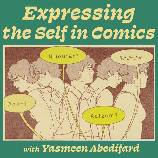 Expressing the Self in Comics