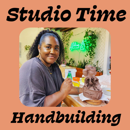 Studio Time - Handbuilding