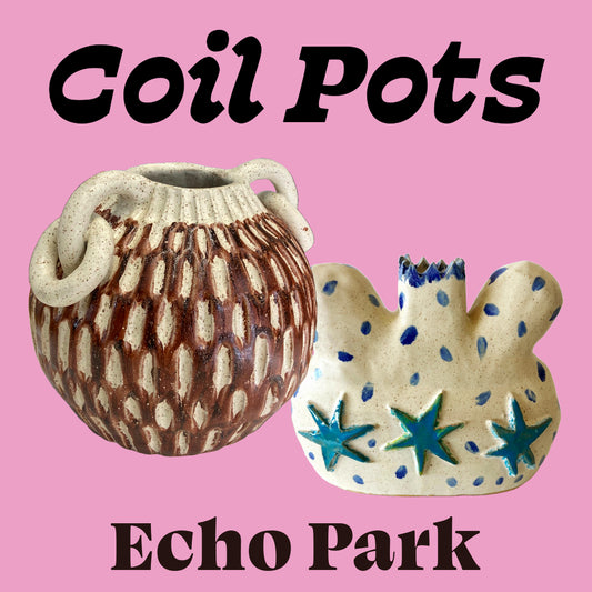 Coil Pots [Echo Park]