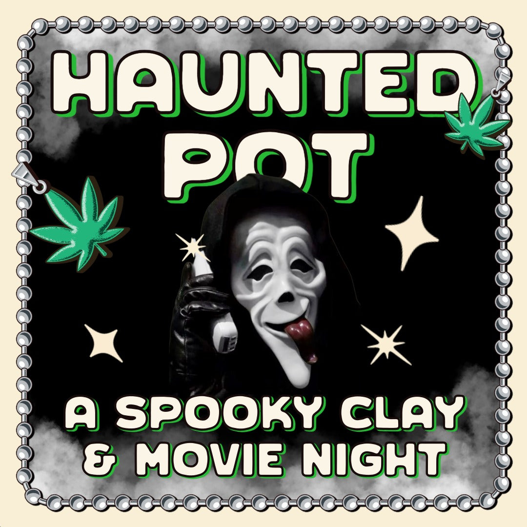 Haunted POT
