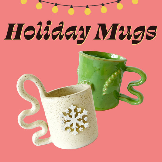 Holiday Mugs