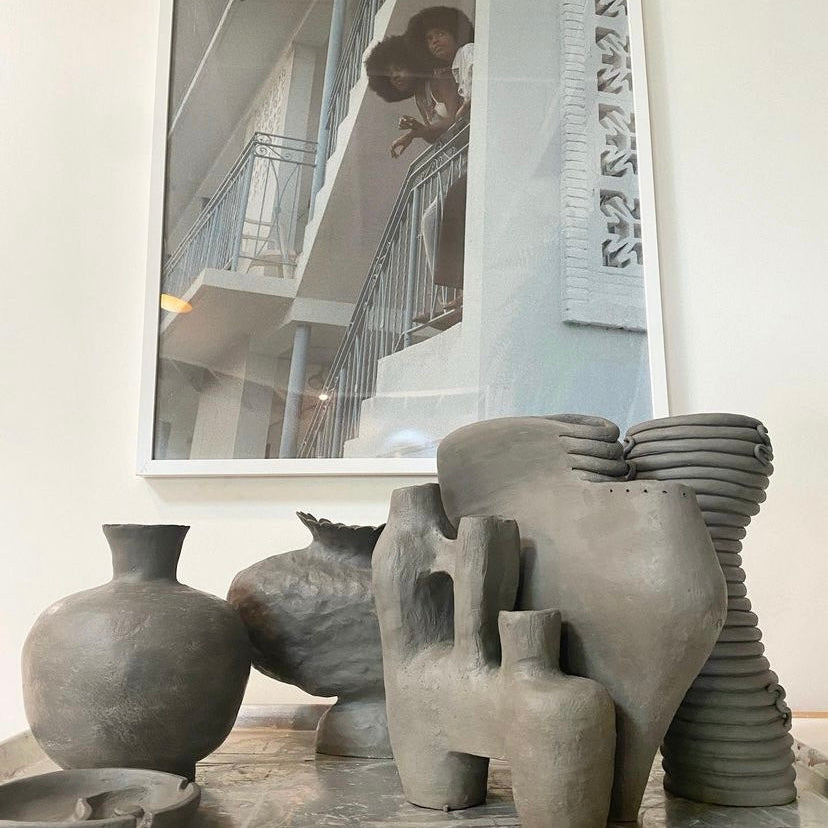 Coil Pots [Mid City - 4 weeks]