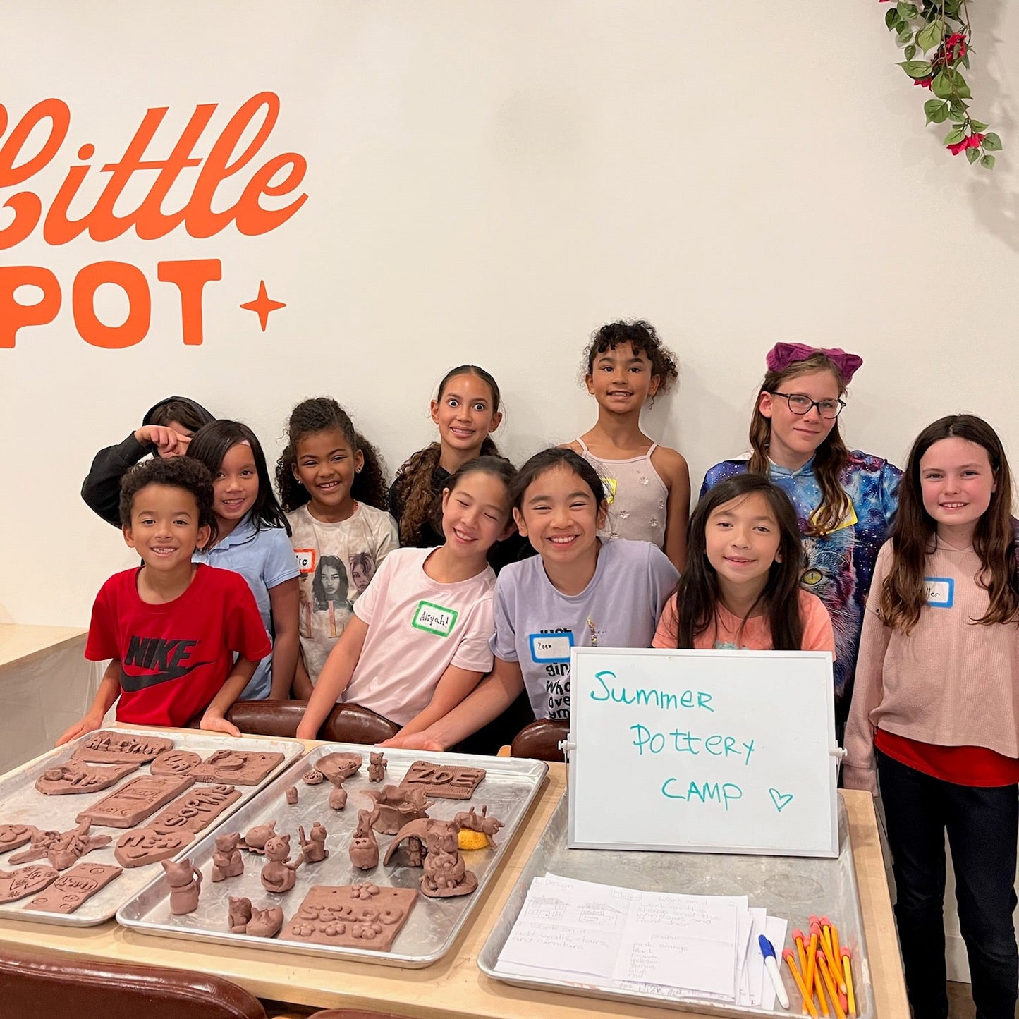 Kids Summer Camp (Ages 7-11)