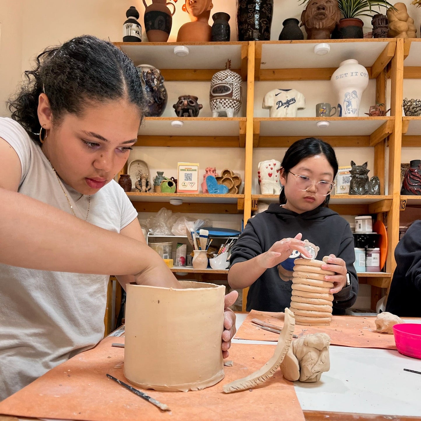 Teen Summer Camp (Ages 12 - 17)