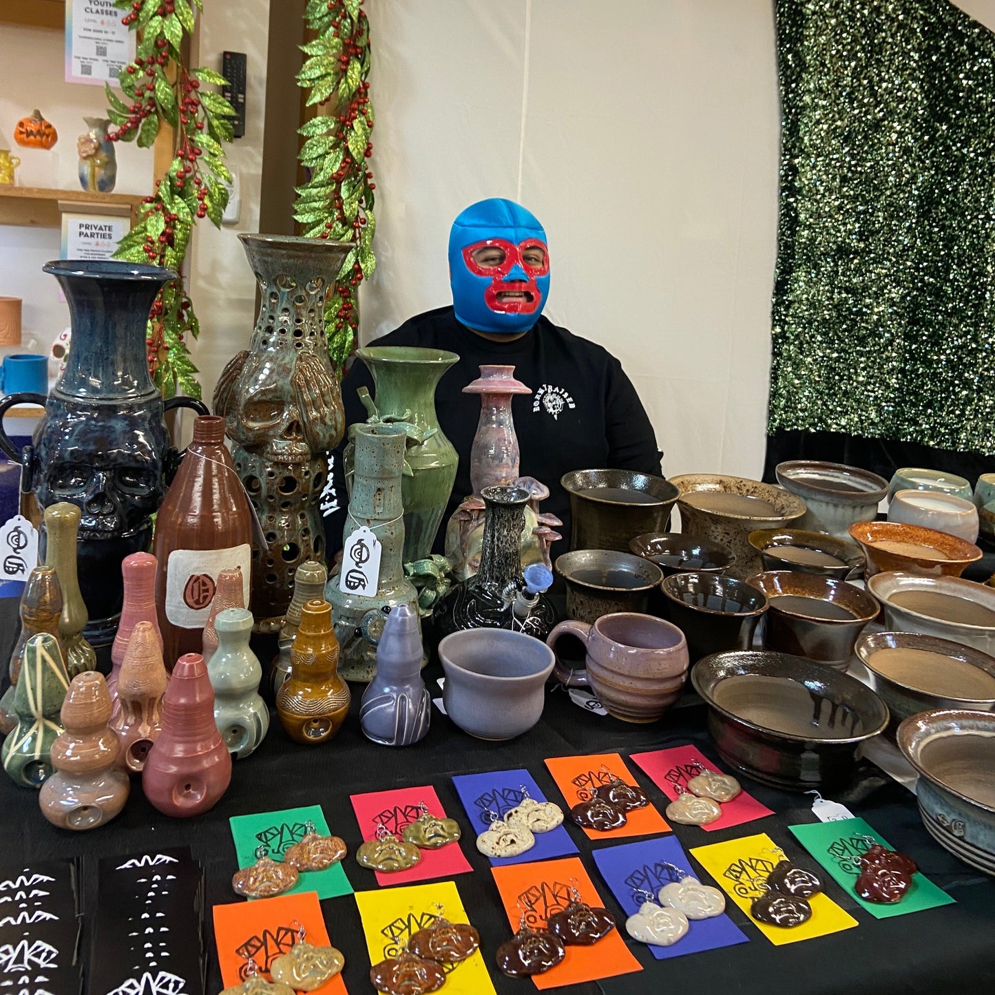 POT 7th Annual Holiday Market