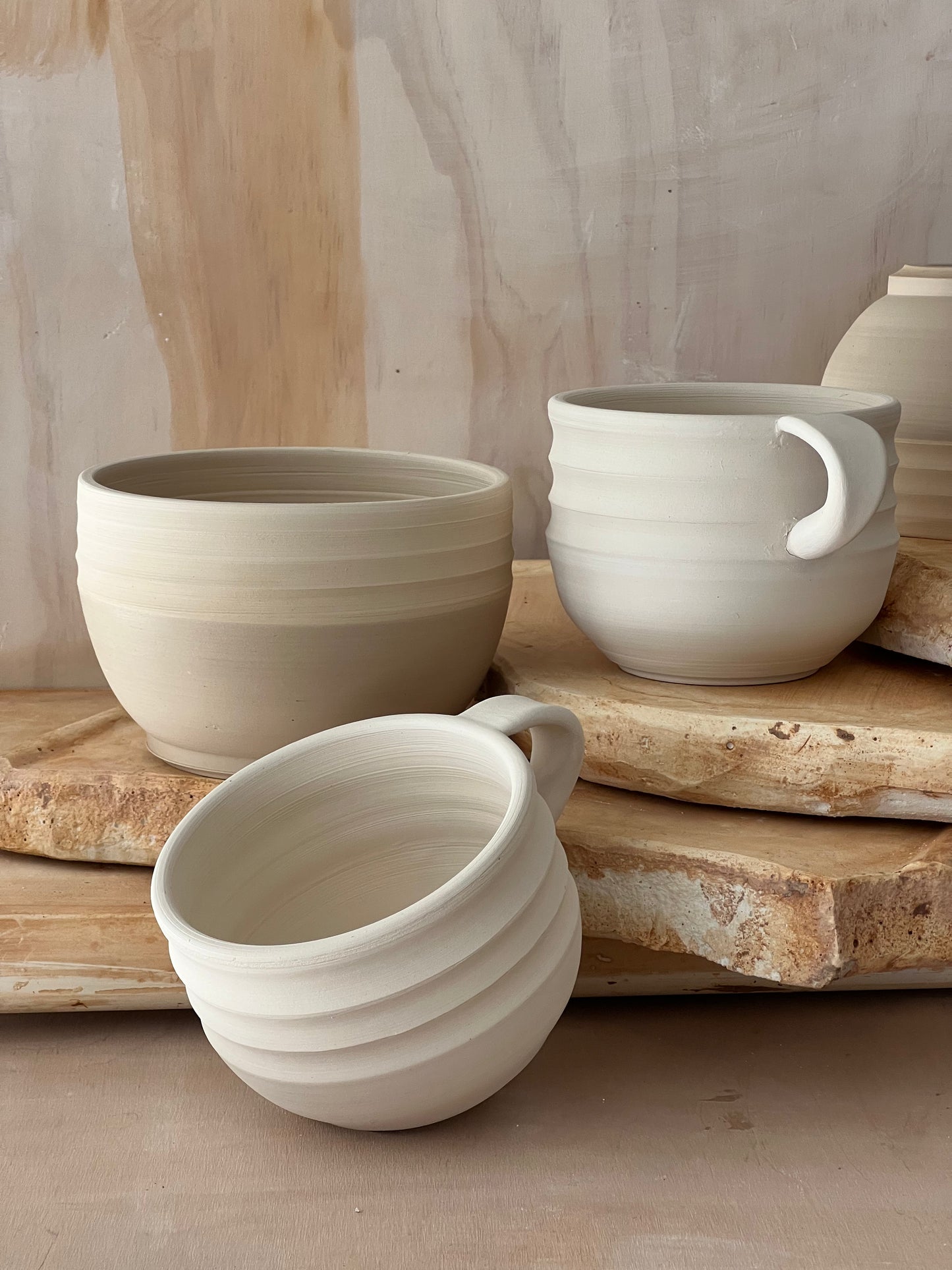 Dinnerware [6 weeks]
