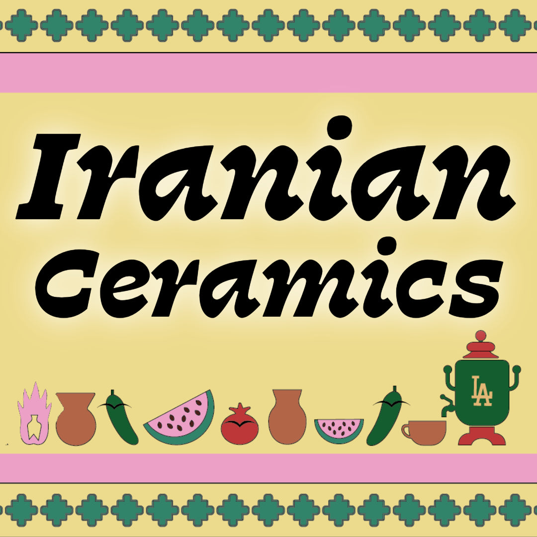 Iranian Ceramics