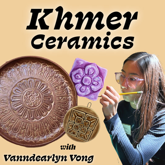 Khmer Ceramics