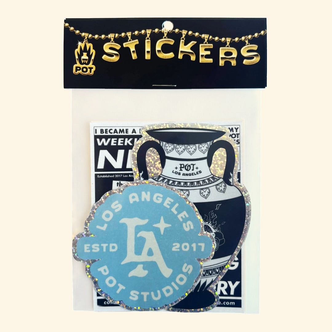 Sticker Pack