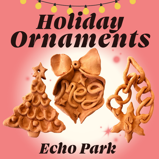 Holiday Ornaments [Echo Park]