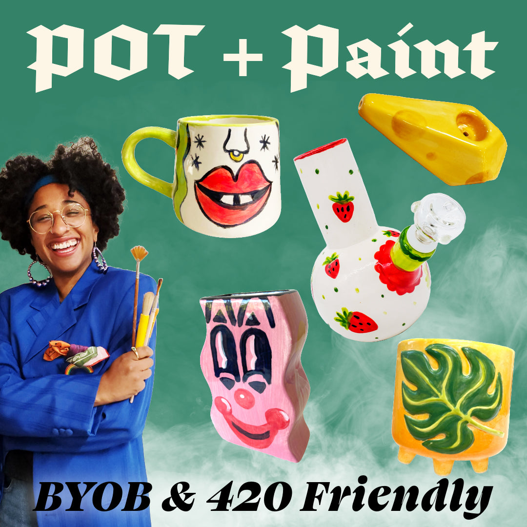 POT + Paint