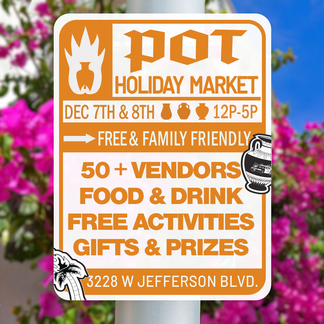 POT 7th Annual Holiday Market