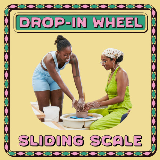 Sliding Scale Drop-In Wheel