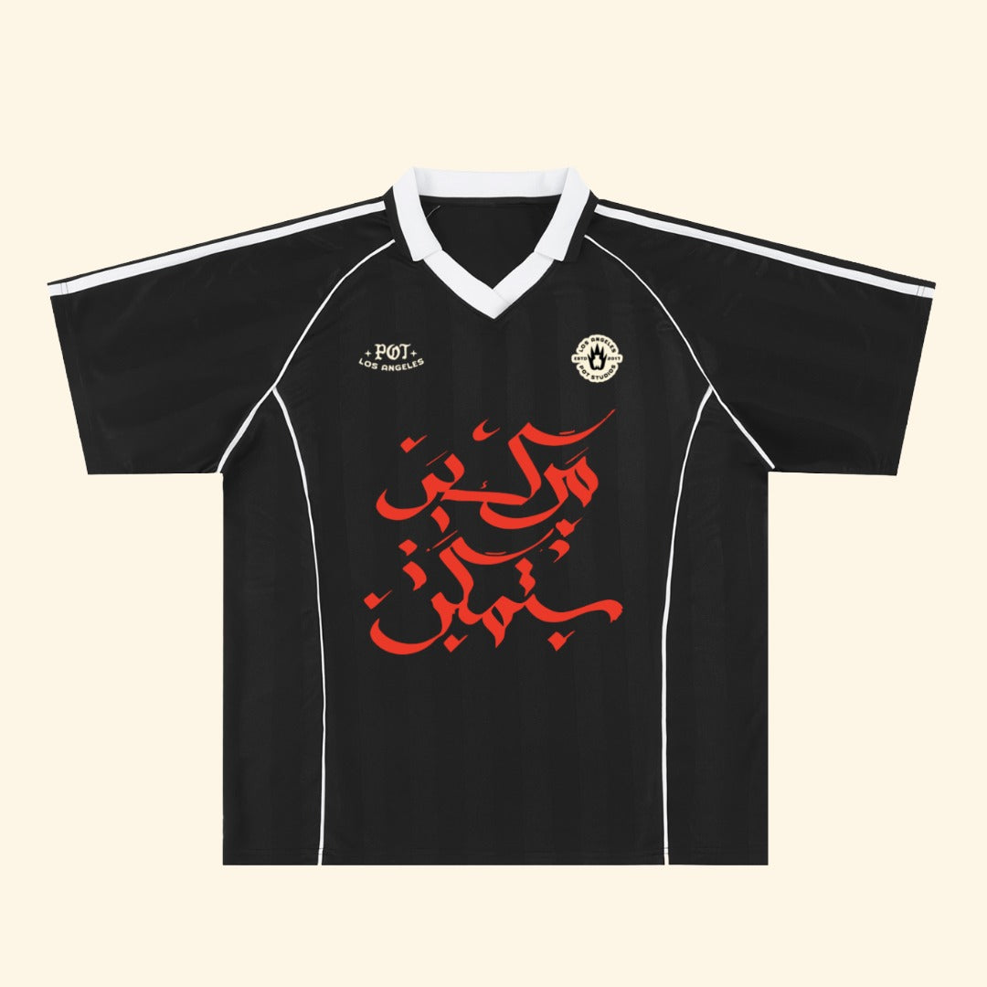 DTTO Soccer Jersey