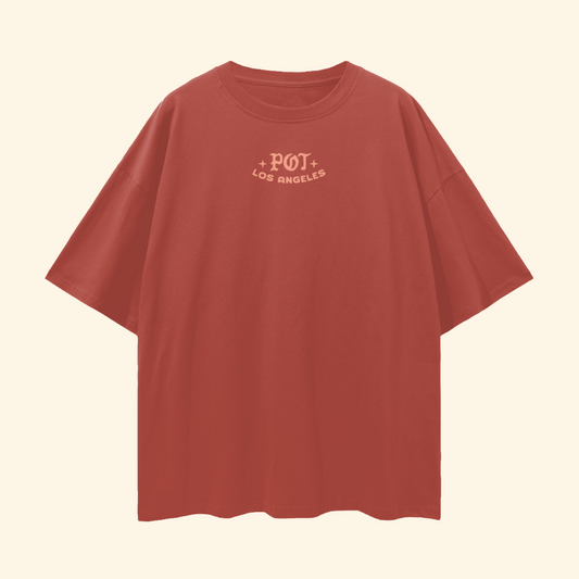 Terracotta POT Forever Tee