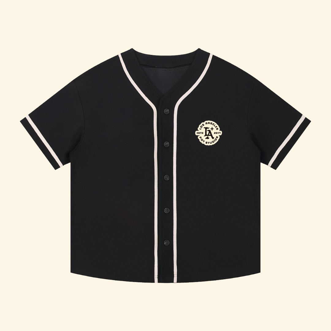POT Baseball Jersey