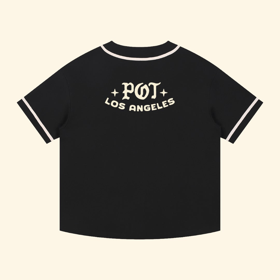 POT Baseball Jersey