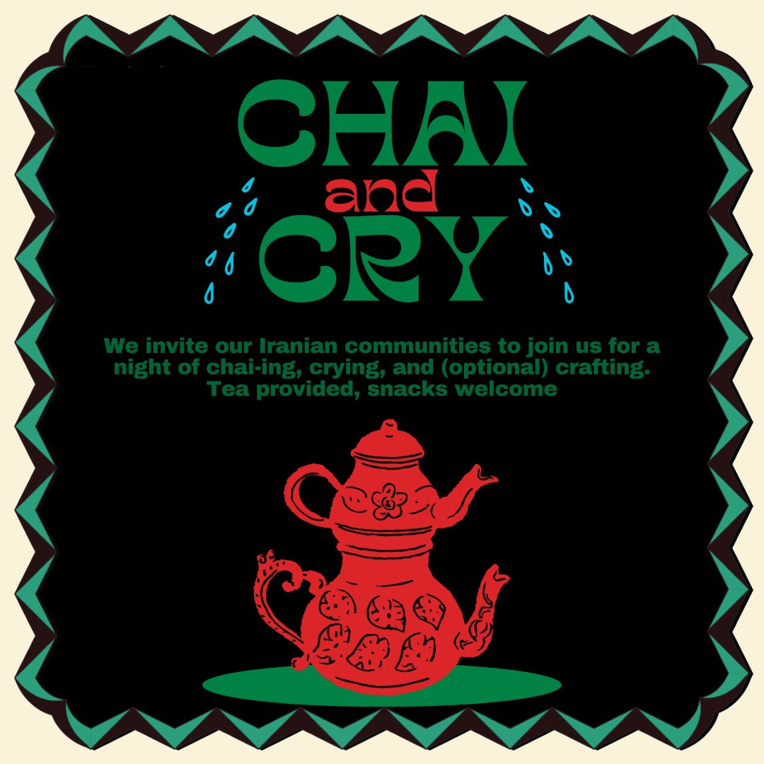 Chai & Cry
