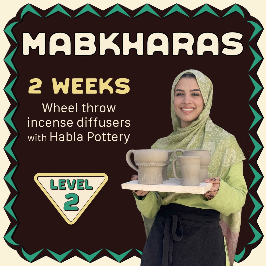 Mabkharas [Wheel / Level 2]