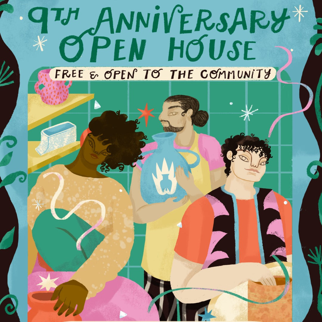9th Anniversary Open House