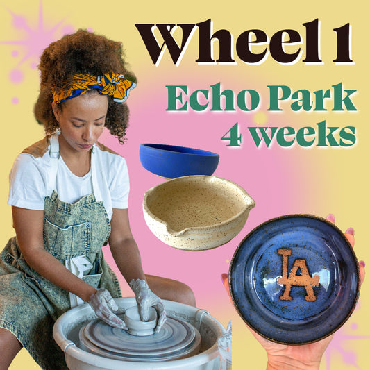 Wheel 1 [Echo Park - 4 Weeks]