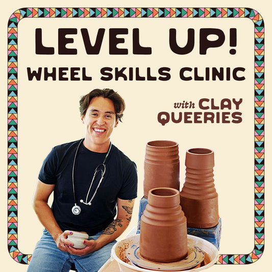 Level Up! Wheel Skills Clinic