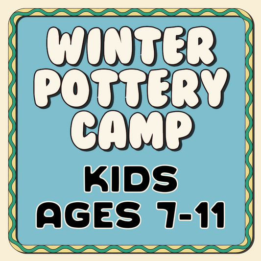 Kids Winter Camp (Ages 7-11)