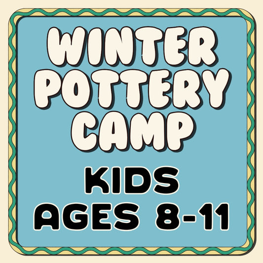 Kids Winter Camp (Ages 8-11)