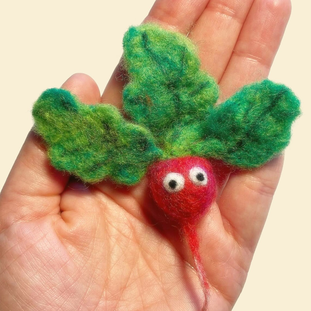 Wool Wonder: Needle Felting