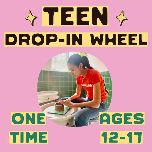 Teen Drop-In Wheel [Ages 12-17]