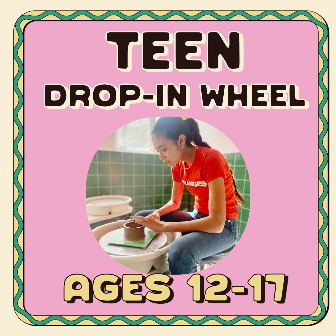 Teen Drop-In Wheel [Ages 12-17]