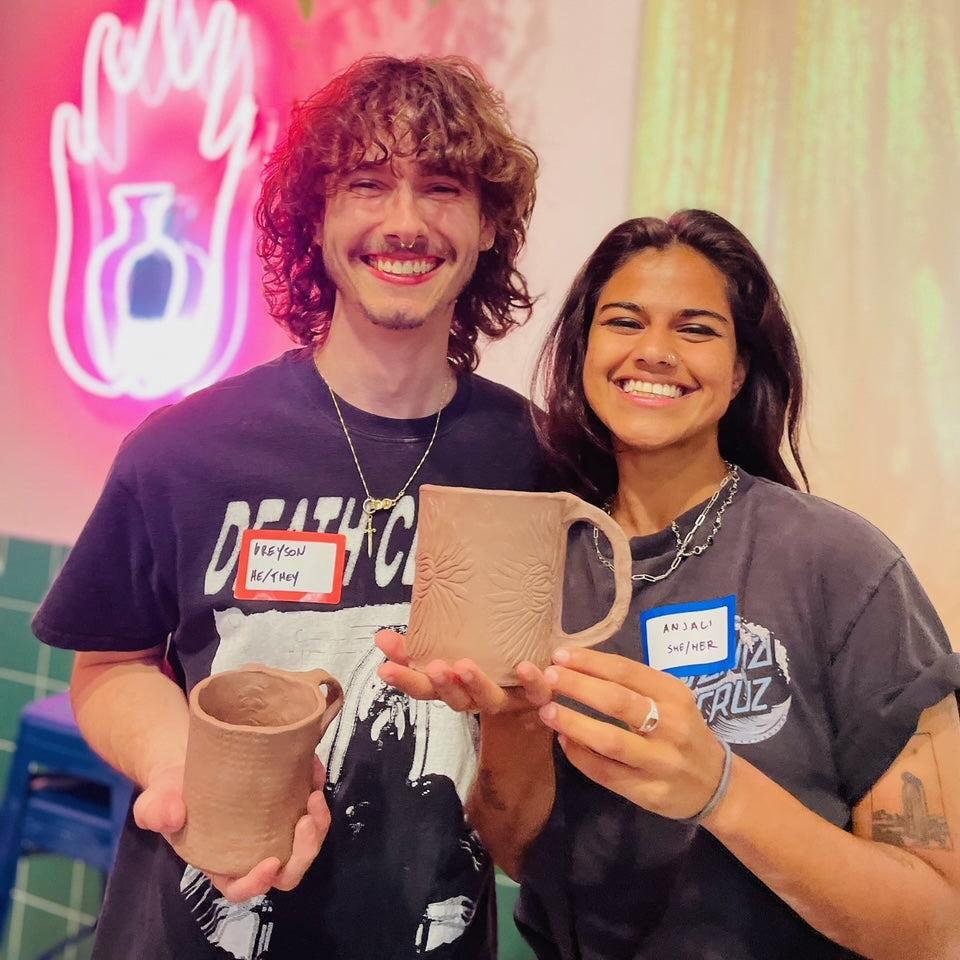 Mug Workshops [Echo Park]