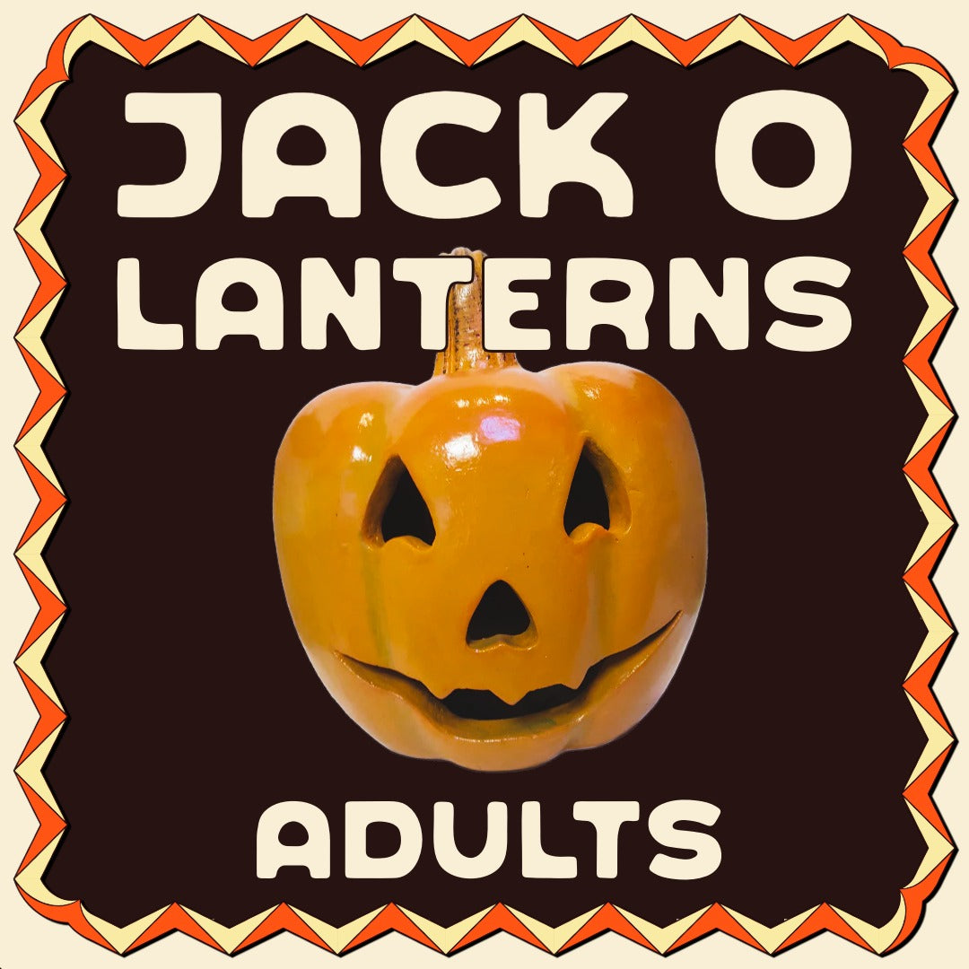 Jack-o-Lanterns [Adults]