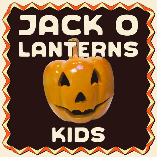 Jack-o-Lanterns [Kids]
