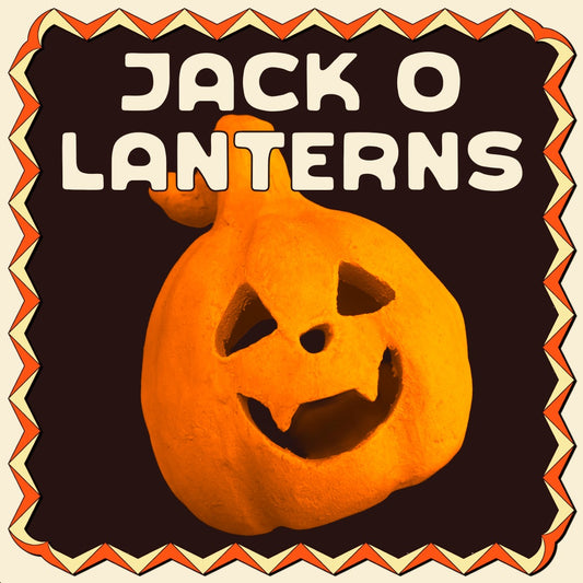 Jack-o-lanterns
